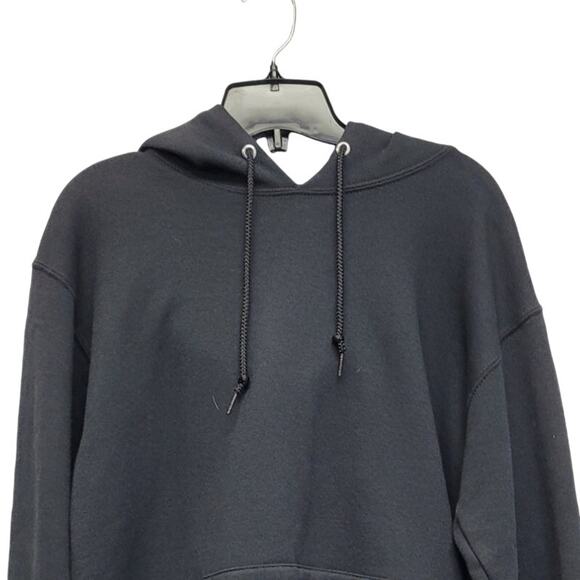 Never Underestimate The Power Of Terry Mens Small PolyCotton Long Sleeve Hoodie - Picture 4 of 5